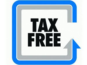 Обналичить чеки Tax free в России