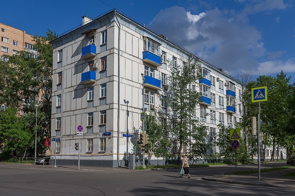 Фото в квартире в пятиэтажке в юрьеве