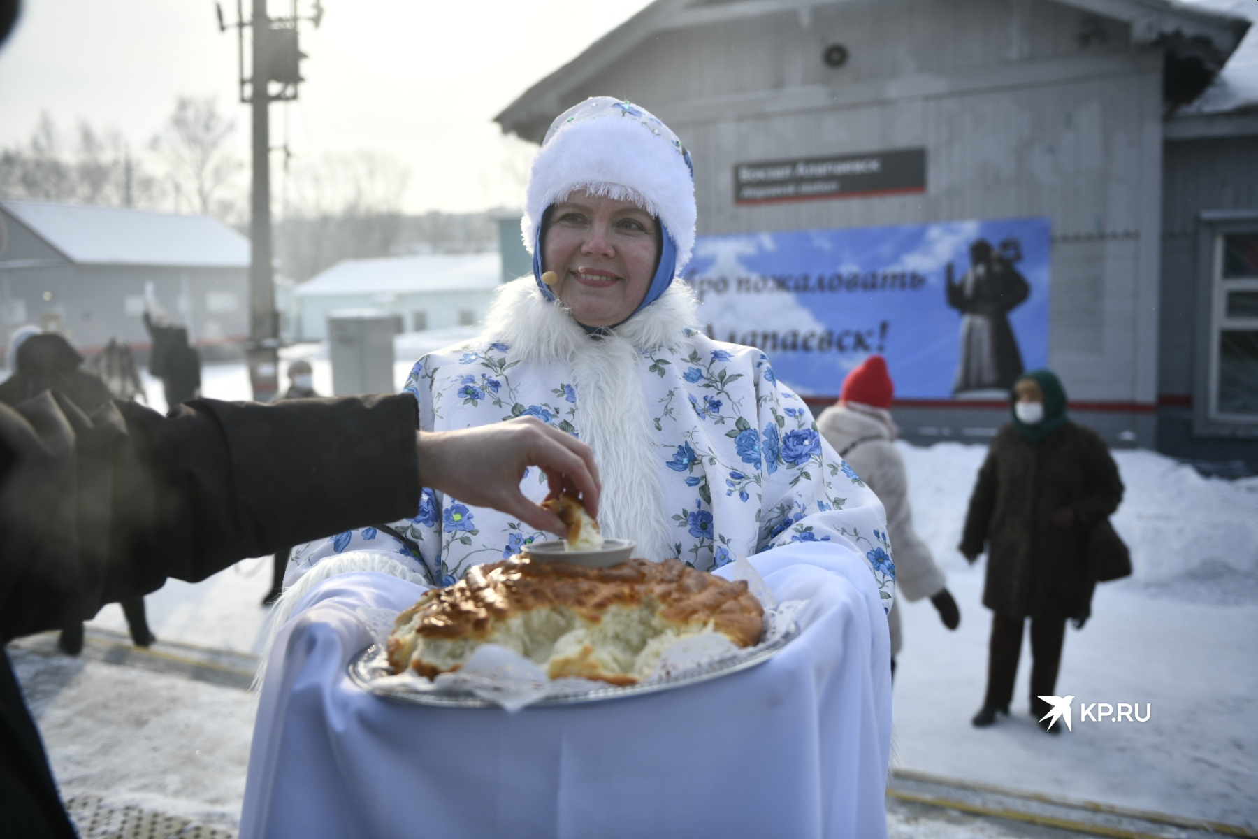 Императорский маршрут Екатеринбург - Алапаевск - KP.RU