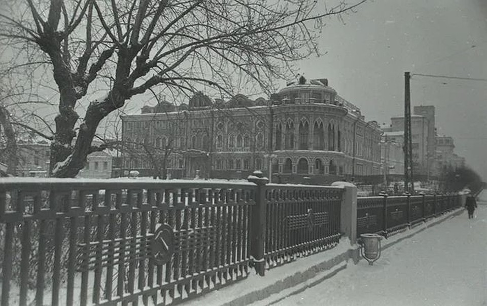 Свердловск 2 мая 1984 фото